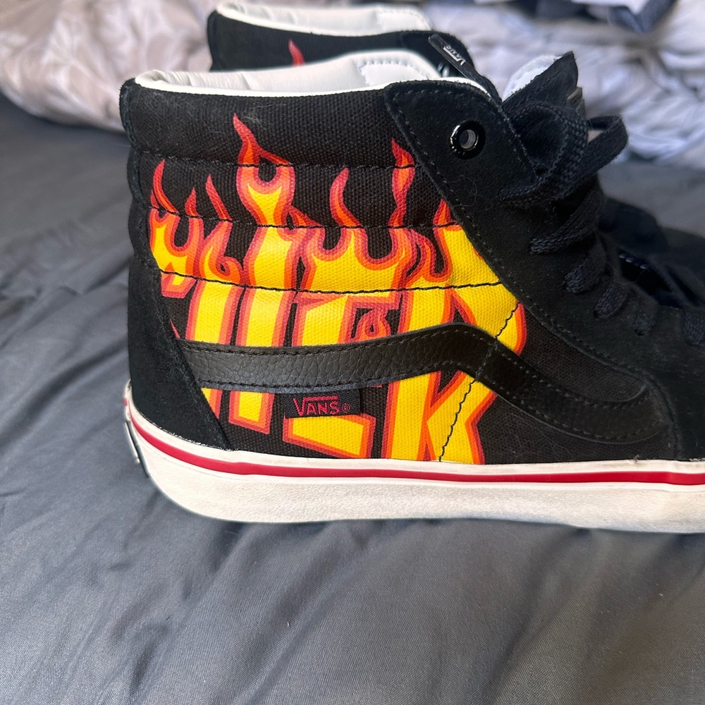 Thrasher Vans Sk8 Hi